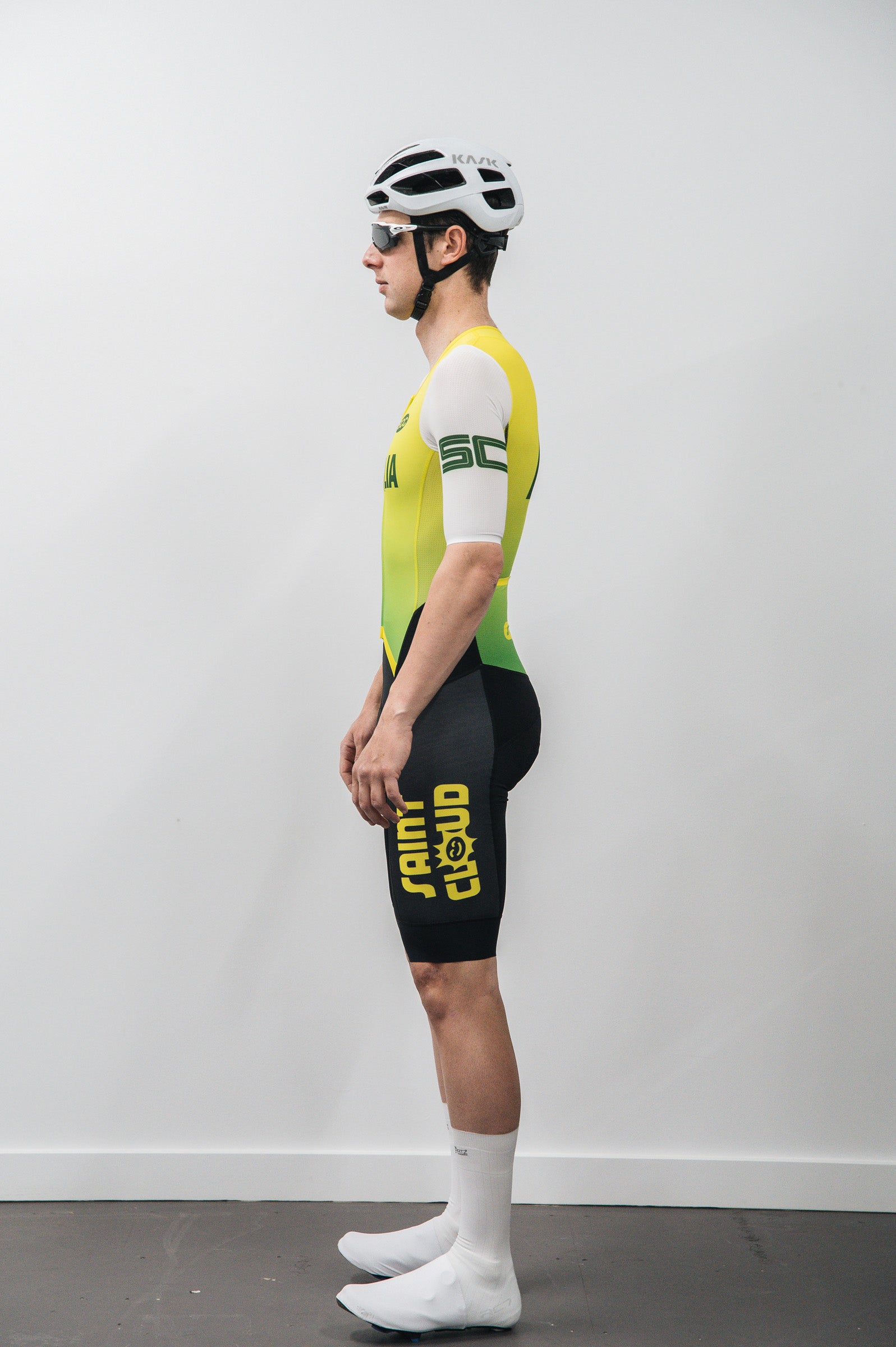 Saint Cloud AUS Fondo Worlds Race Suit - Men's